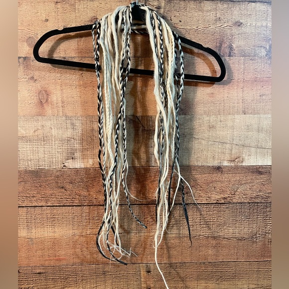 Synthetic Double Ended Dreadlocks - Picture 4 of 5